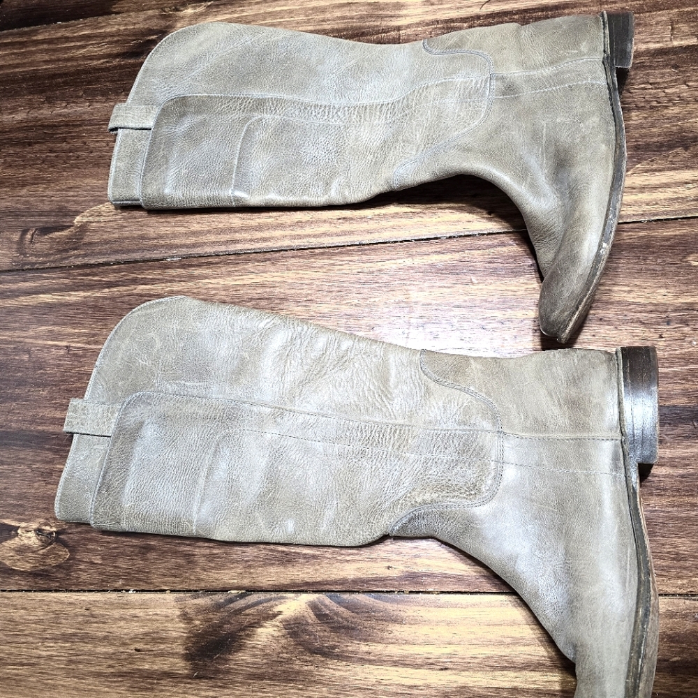 FRYE Paige Tall Riding Boots 7 1/2B